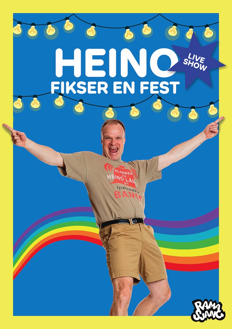 Stjernefrø m/ Heino